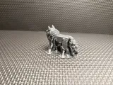 Pixel Wolf-5
