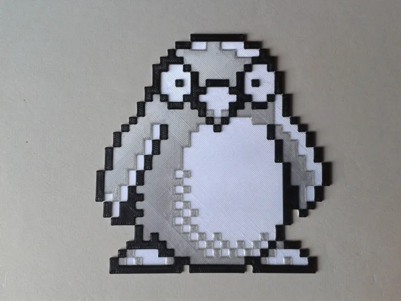GBC - アニマルブリーダー4 JPN - ペンギン 0、フィラメント交換2回
