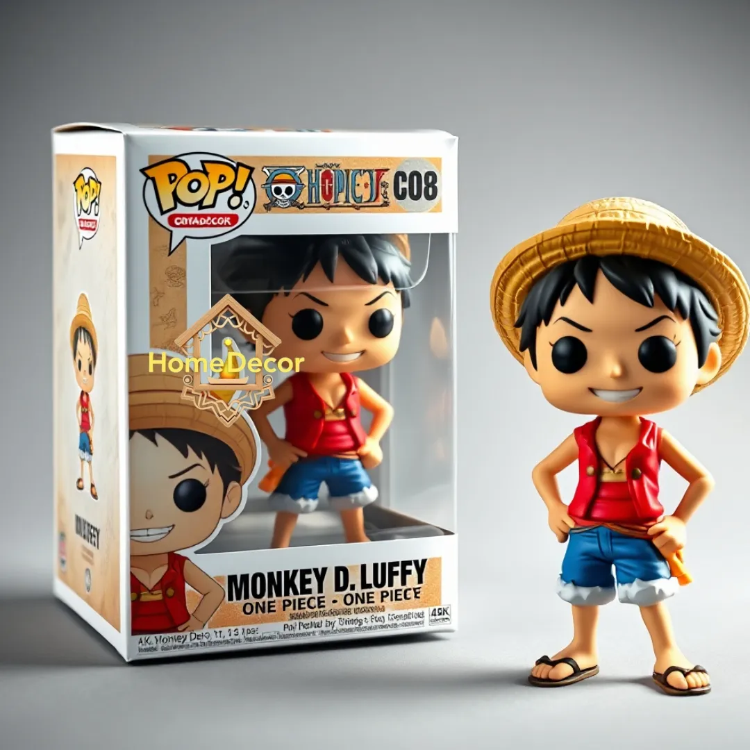 Luffy One-piece Funko