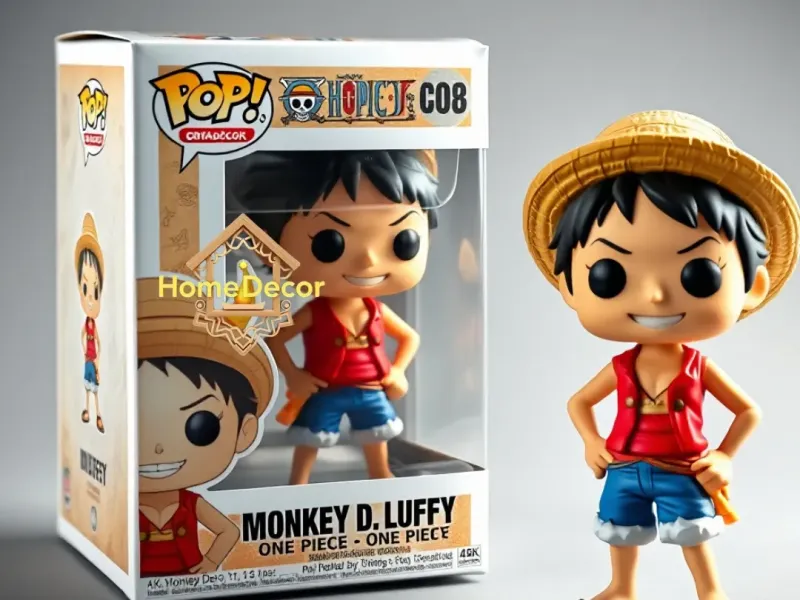 Luffy One-piece Funko