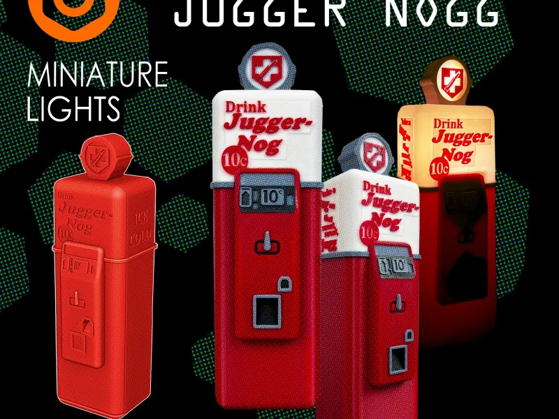 JUGGER-NOG