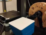 حاوية بقايا بغطاء منزلق-5