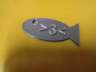 Fish (smilies word)-Float