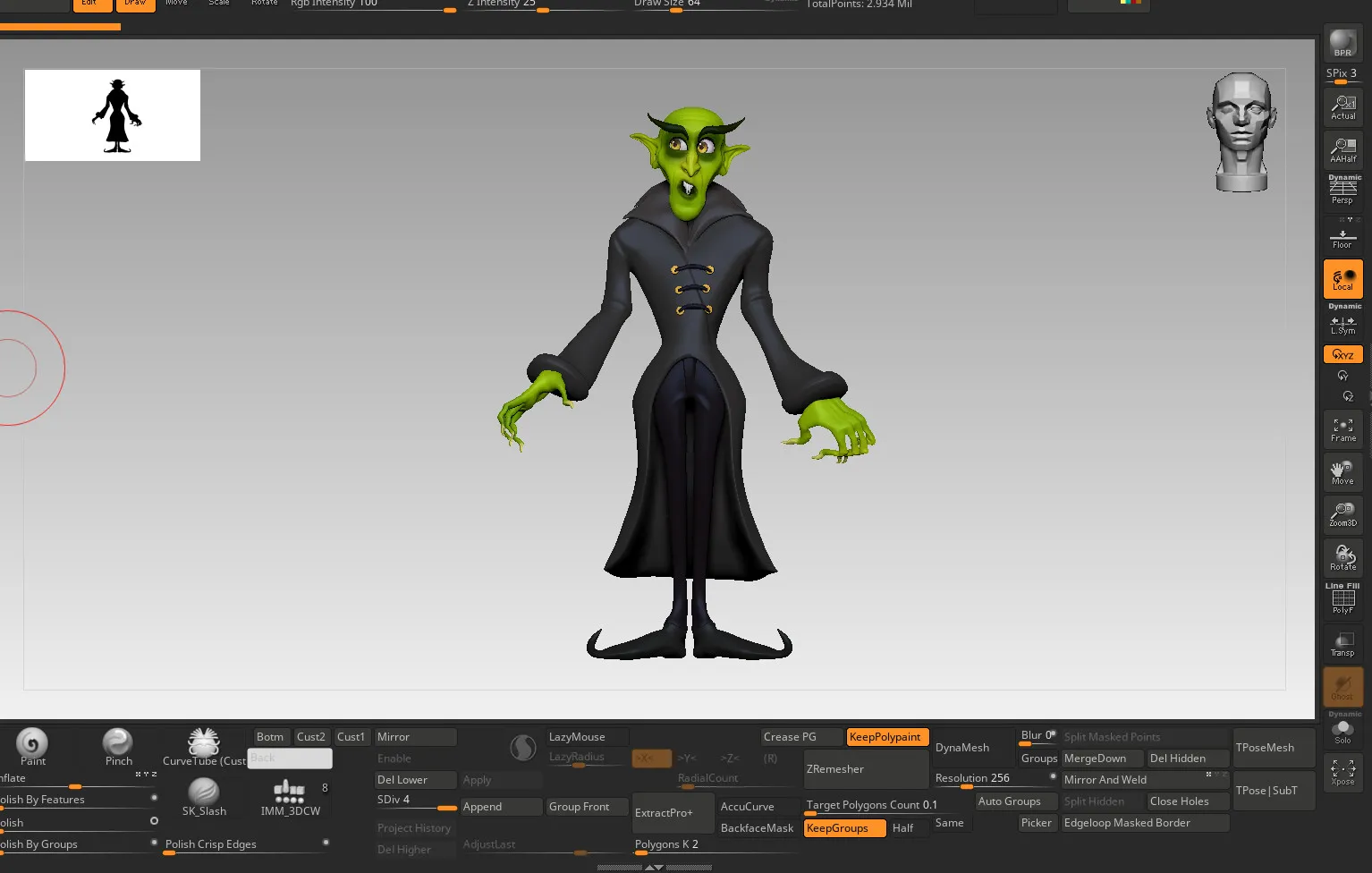 Nosferatu Dracula