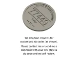 77449 Katy TX Coaster w/Holder (holds 6)-0