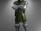 Doctor Doom Statue STL-1