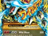 Mega Charizard Pokemon card-2