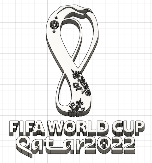 Logo World Cup Qatar 2022