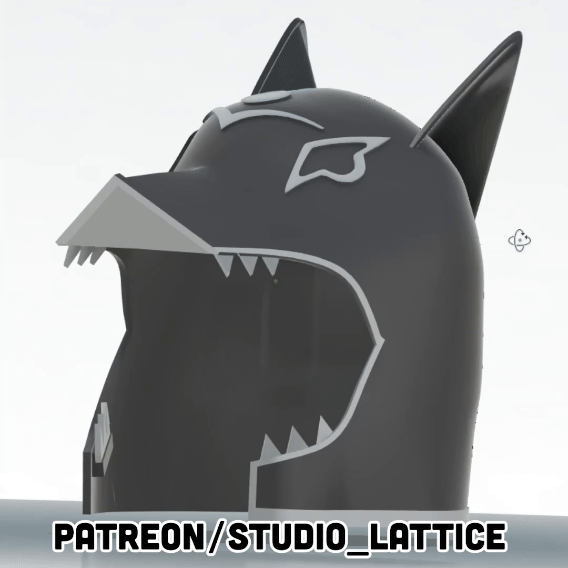 Sokka Avatar The last Airbender Cosplay Helmet 3D Print