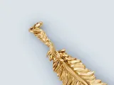 Feather Pendant 2-4