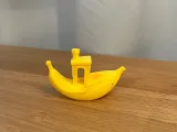 Banana Benchy-1