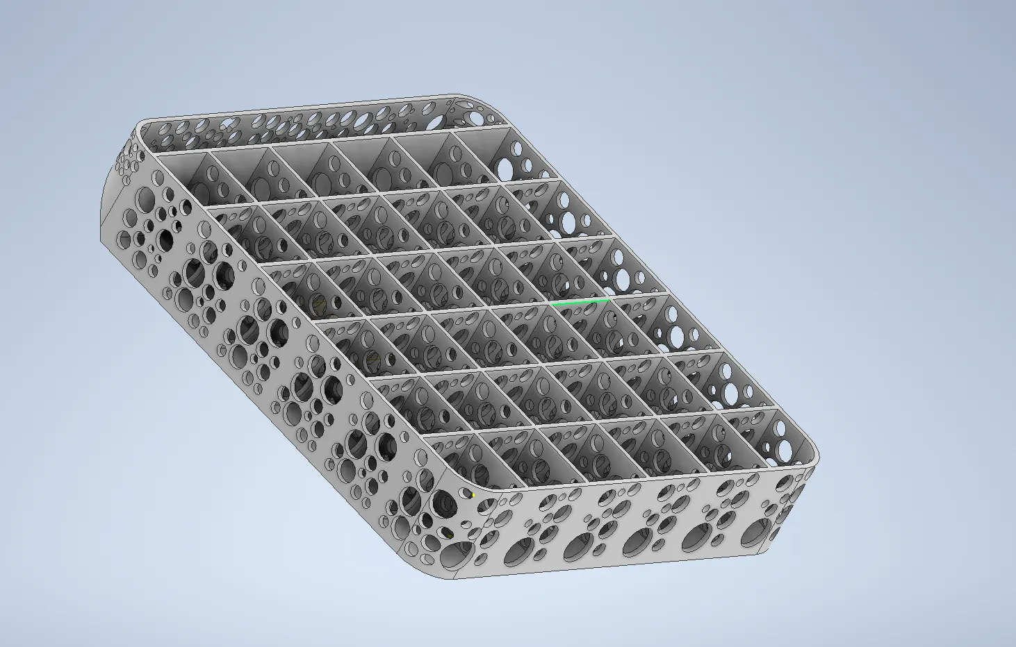 doTERRA Öl-Organizer – Praktische Aufbewahrung für ätherisch