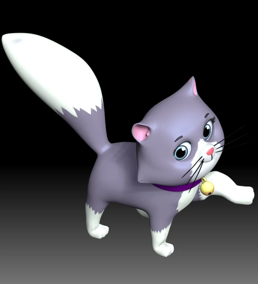 Cali Cat - PAW Patrol