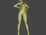Komutan Nier Automata + seksi versiyon-4