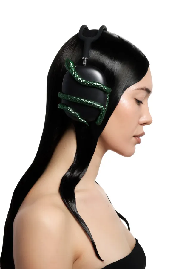 Airpods Max Attachments "Serpent"