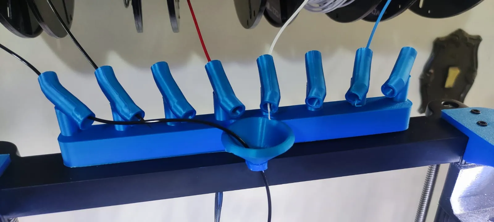 Filament Guide Ender 3 V3 Ke *v2*