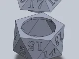 Frasco D20-0
