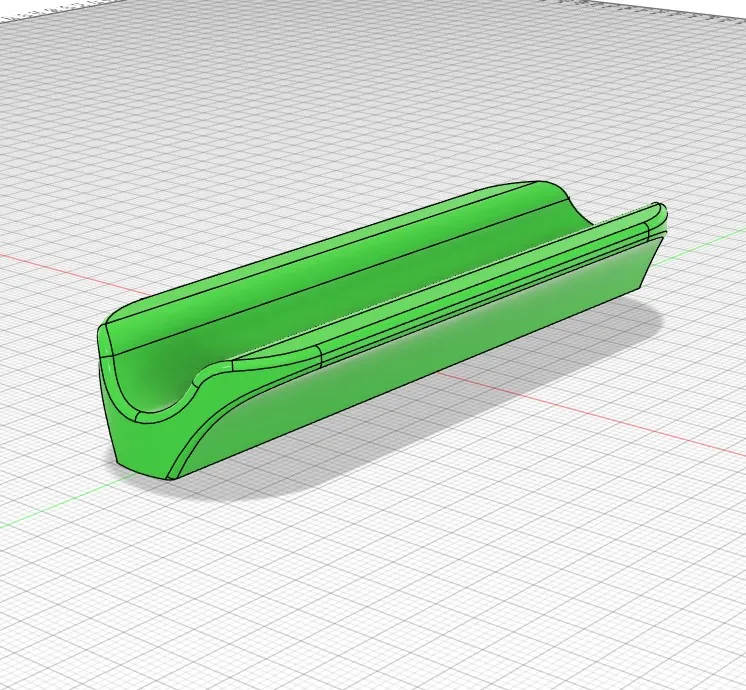 Home print settings: Creality K2 Plus Double Side Door Handle.3mf