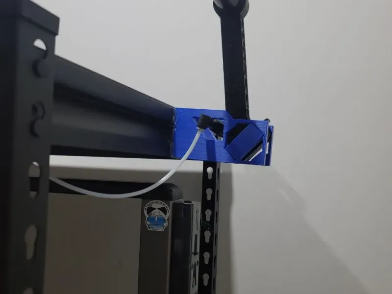 Gantry for Spool Holder