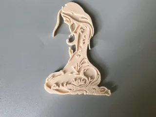 woman art