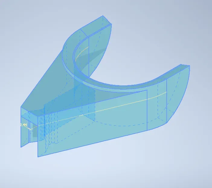 2 inches clamp junction holder