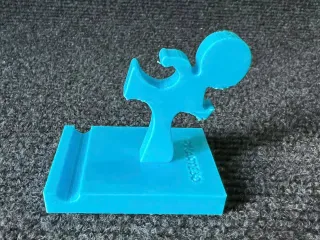 Karate Phone Holder