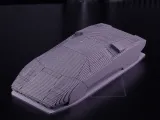 Lamborghini Countach - Sliced-3