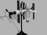 MIR Espace Station-1