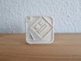 Geometry dash Keychain-1