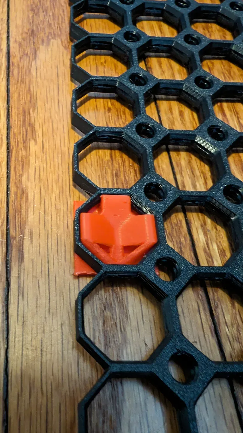 Multiboard Snap Anywhere Connector