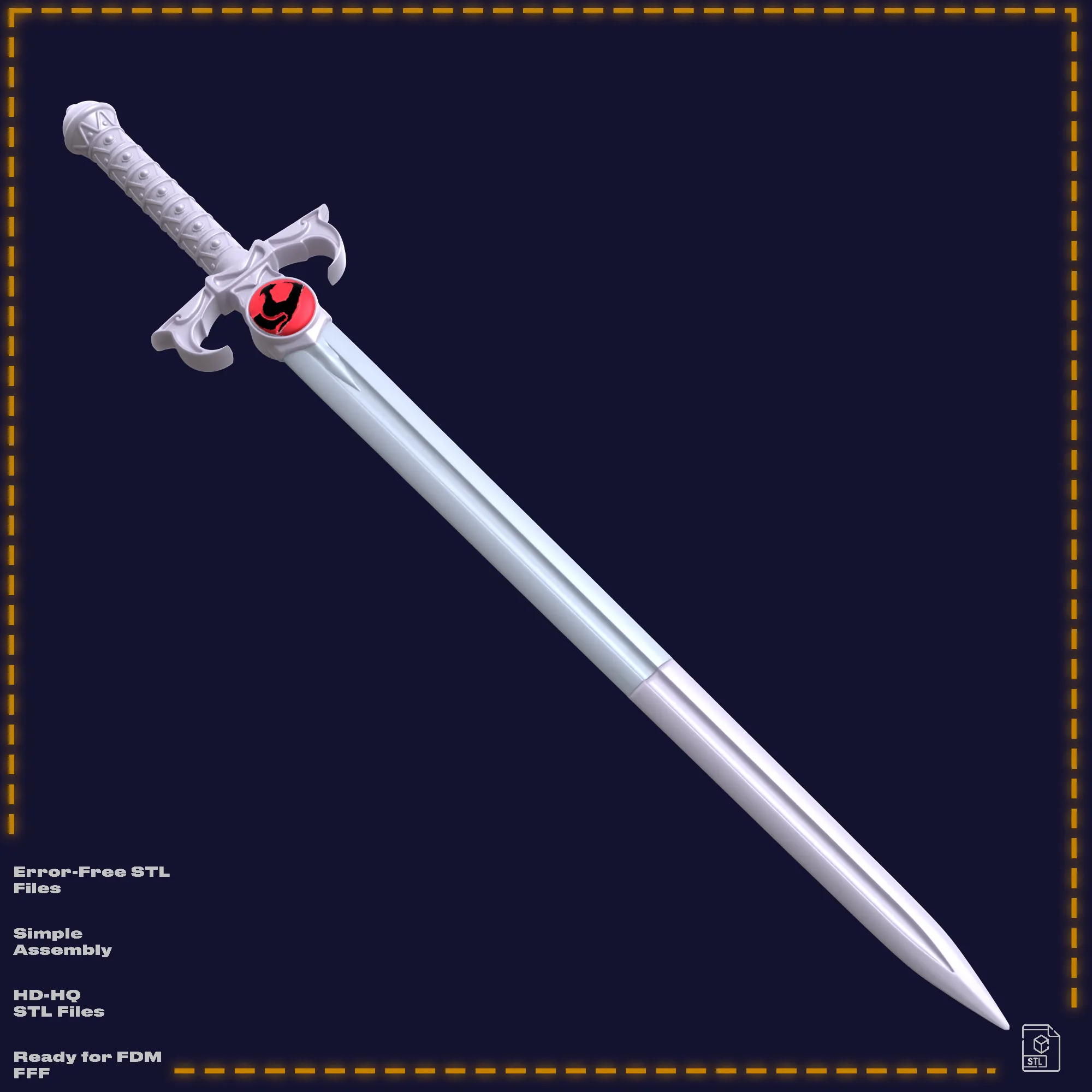 Sword of Omens | Thundercats Cosplay