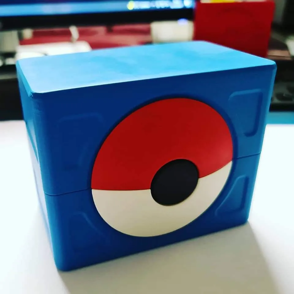 Pokemon Cards Holder | 3D models download | Creality Cloud