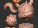 Ricky - Sonic the Hedgehog-2