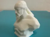 Hulk Hogan Memory - Lowpoly-3