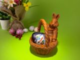 Easter bunny with basket-6