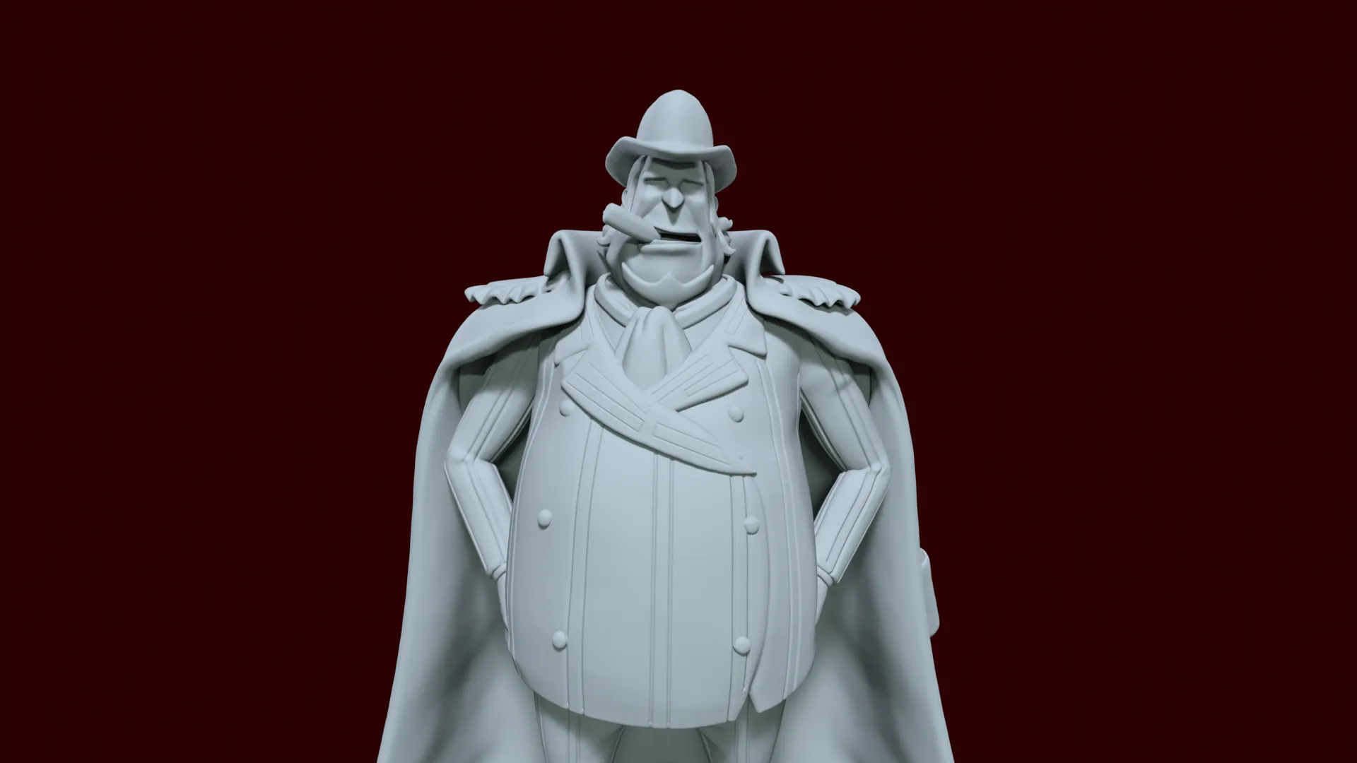 Capone Bege - SuperNova - One piece - split part