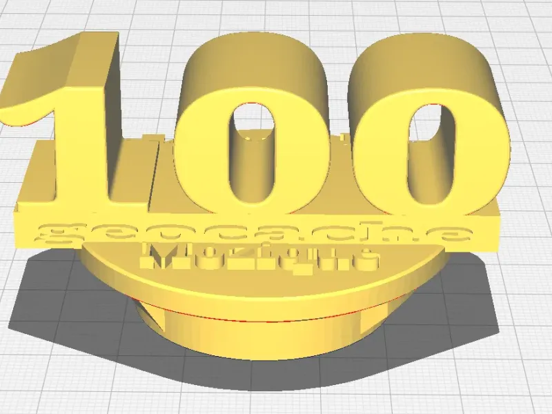 100 petling dop