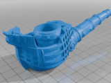 Ship pipe Charlotte-2
