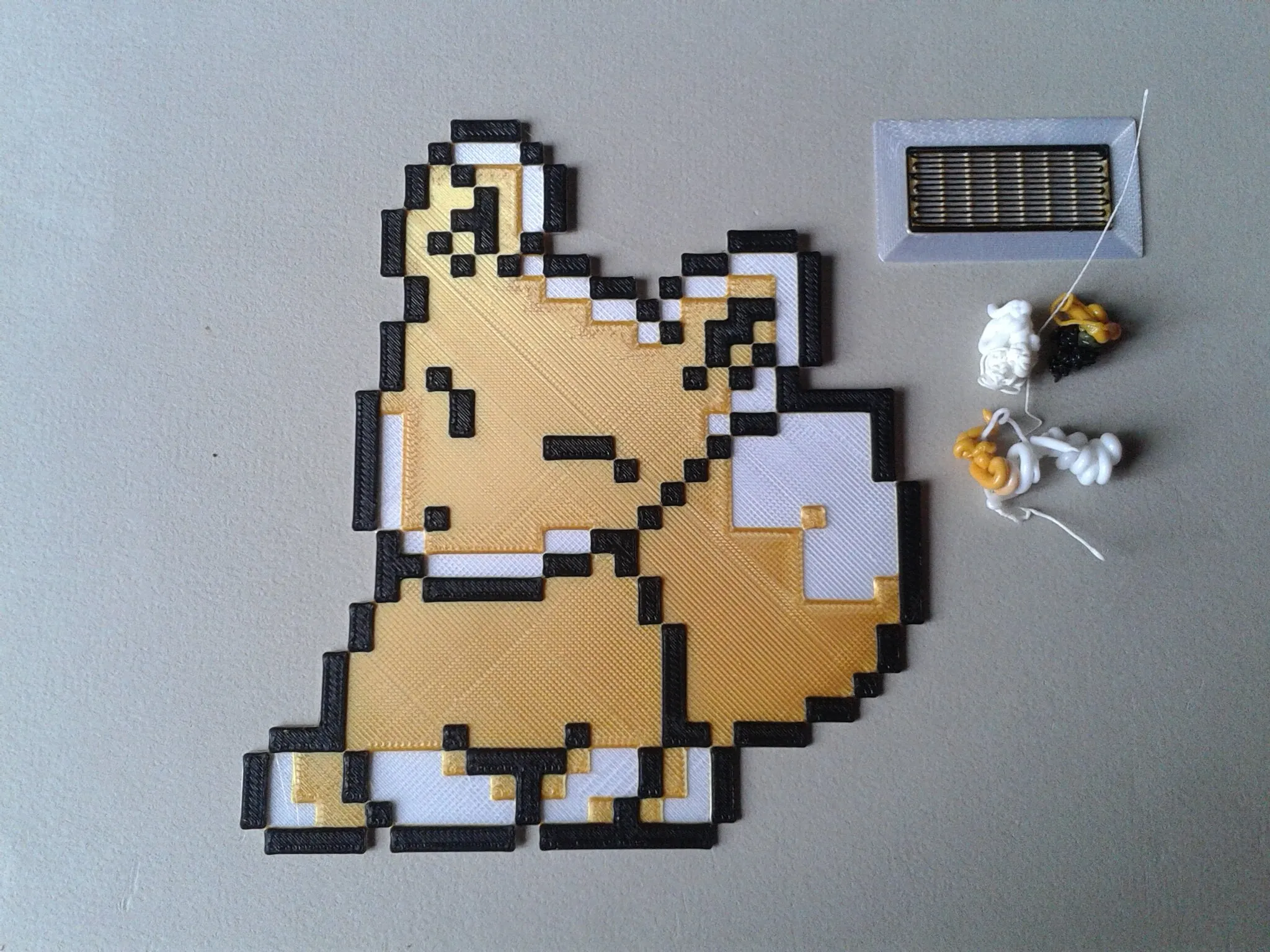 GBC - Animal Breeder 3 JPN - Fox 0, 2 filament changes
