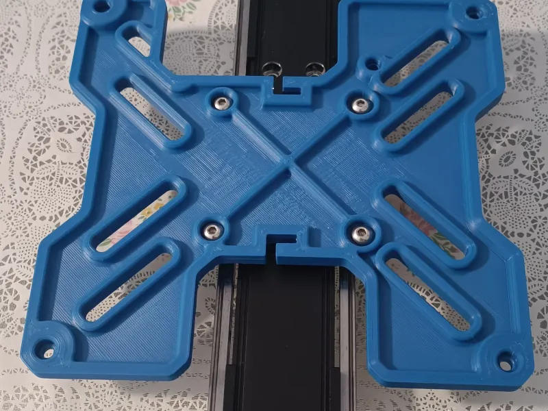 Ender 3 S1 / S1 Pro 热床支架