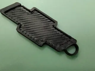 chevy key chain