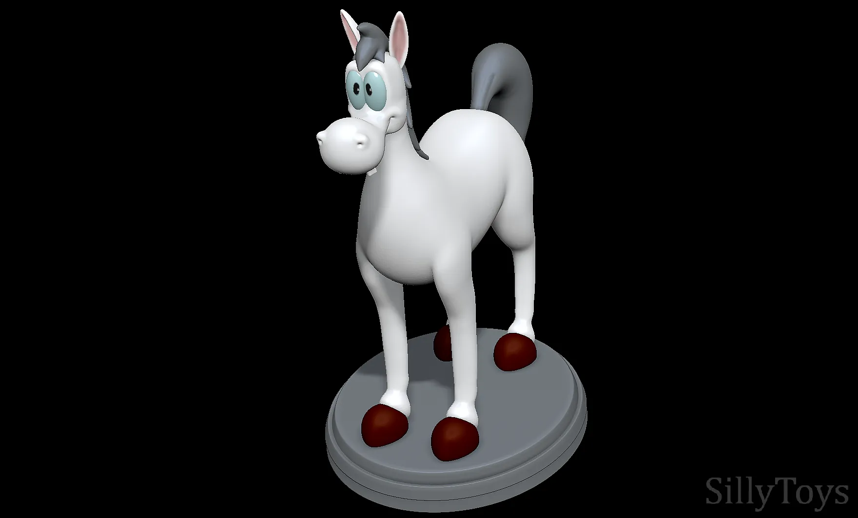 Phar Fignewton - Animaniacs