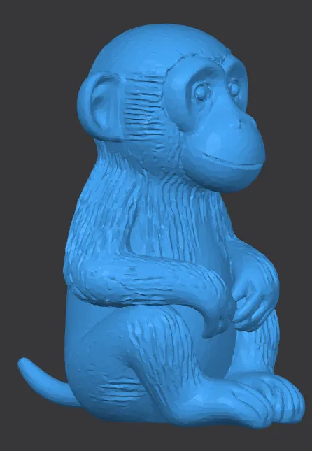 Little Monkey