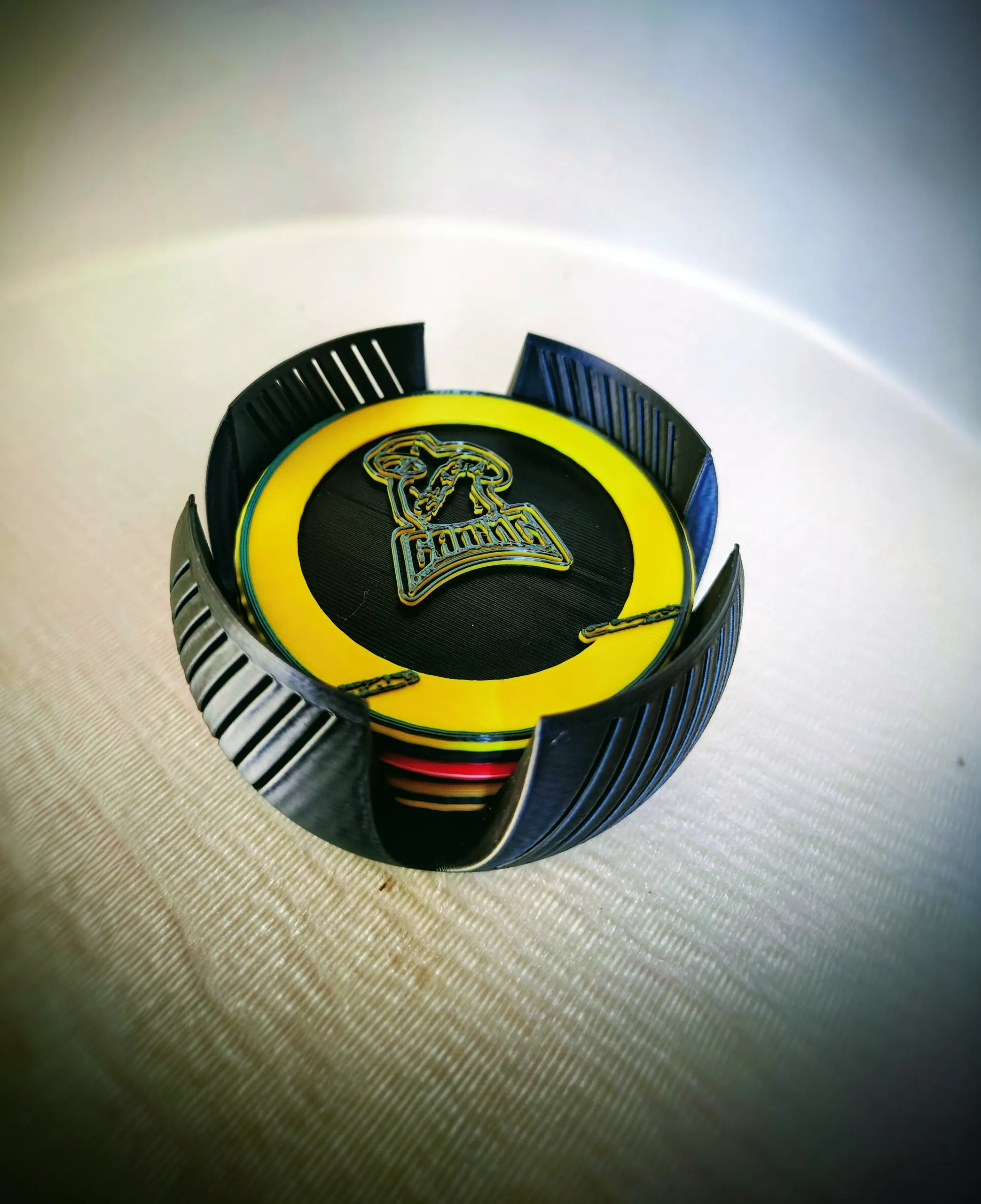 Coaster Holders - Holder #3-1