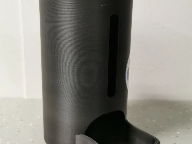 Dispenser per inserti auricolari