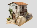 Desert Stone House-2
