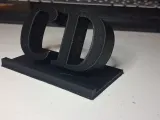Customizable Card Stand-5