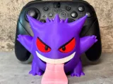 GENGAR HOLDER CONTROLLER - BY COLORS-0