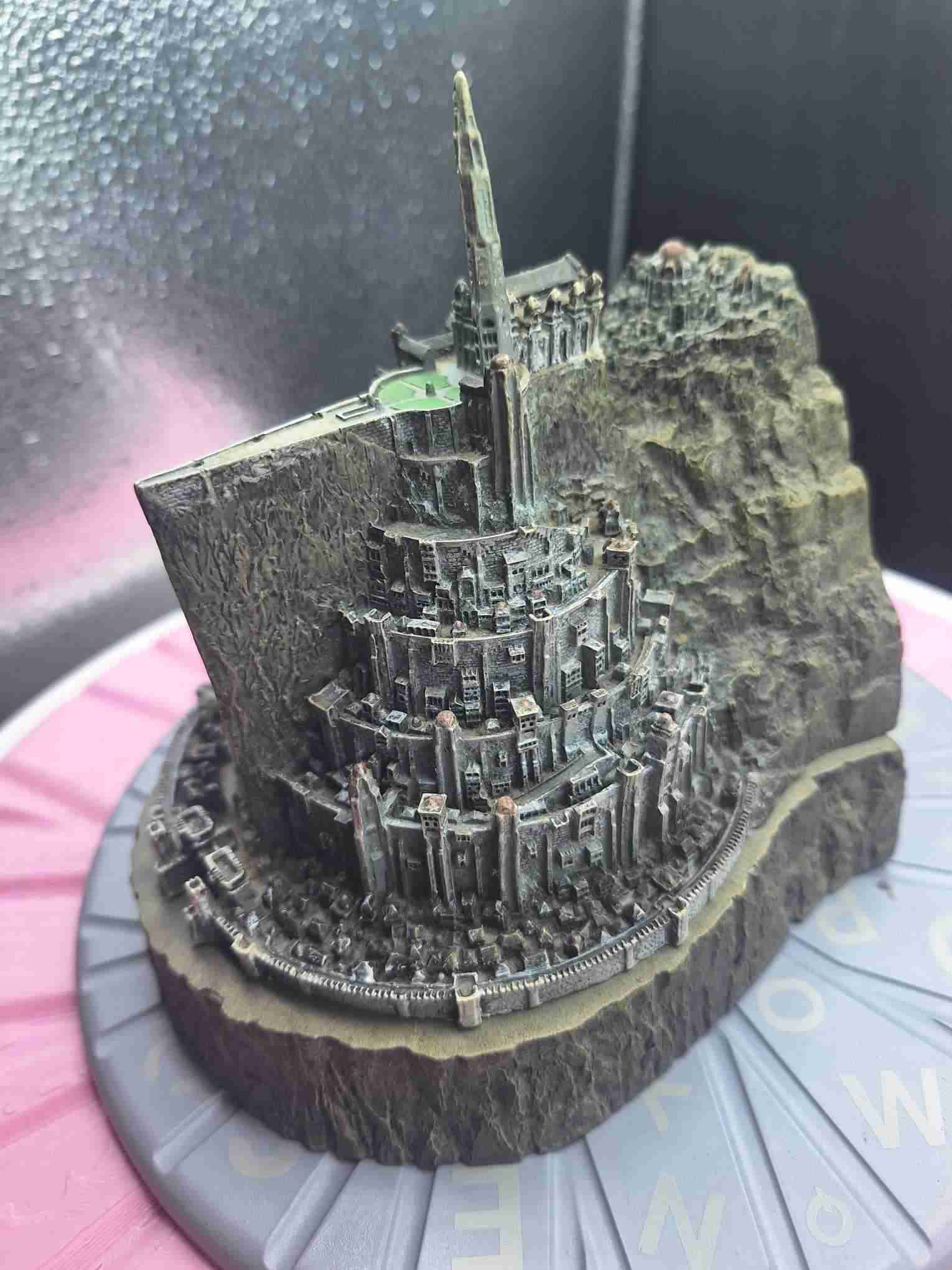 LOTR Minas Tirith v2 | 3D models download | Creality Cloud