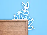Easter Egg Door Corner Decoration-0